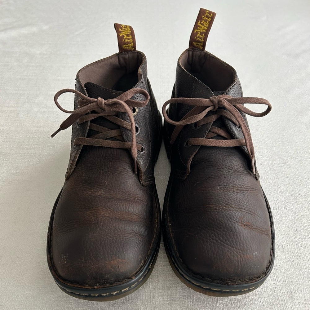 Dr Martens Bonny Men’s Leather Chukka Boots - Picture 16 of 16